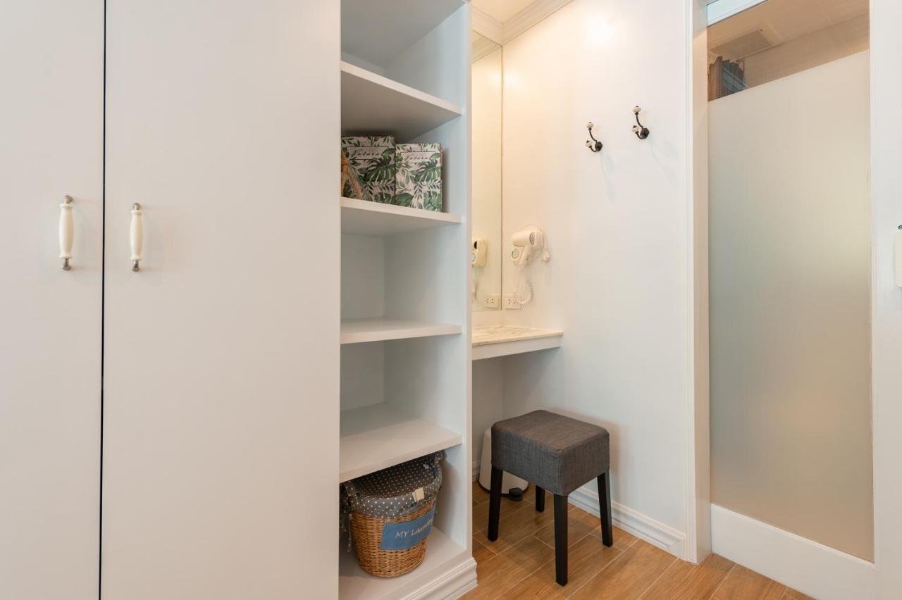 White Ivory Bed And Breakfast Бангкок Экстерьер фото